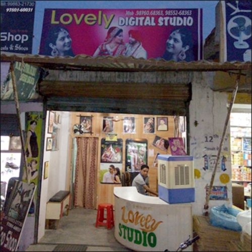 PPA PUNJAB - Lovely Digital Studio