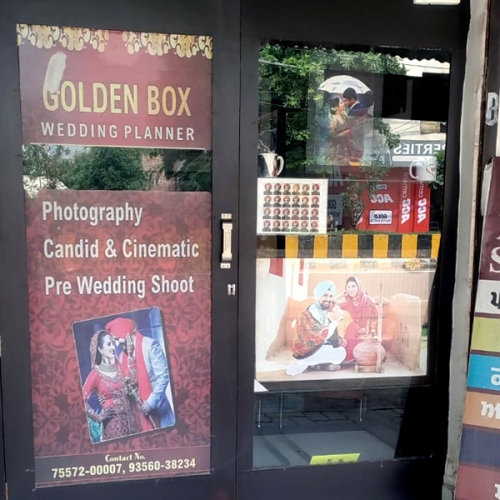 PPA PUNJAB - The Golden Box Photography 