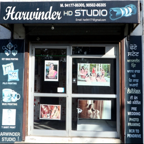 PPA PUNJAB - Harwinder HD Studio