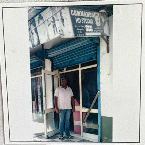 PPA PUNJAB - Commando  Studio 