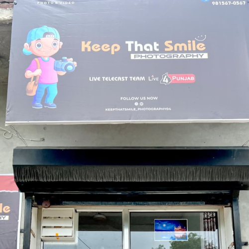 PPA PUNJAB - KEEP THAT SMILE
