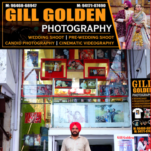 PPA PUNJAB - Gill Golden Photography