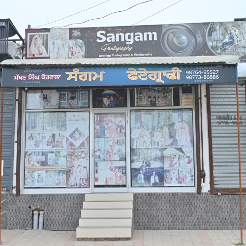 PPA PUNJAB - Sangam Photography