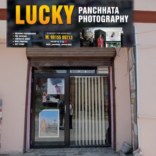 PPA PUNJAB - Lucky Panchhata Photography