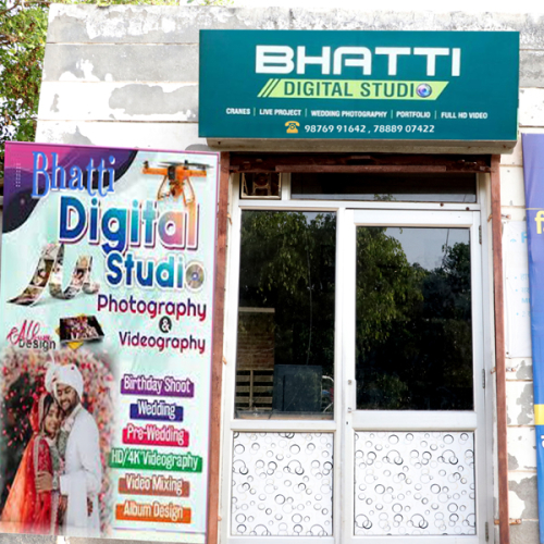 PPA PUNJAB - Bhatti Studio