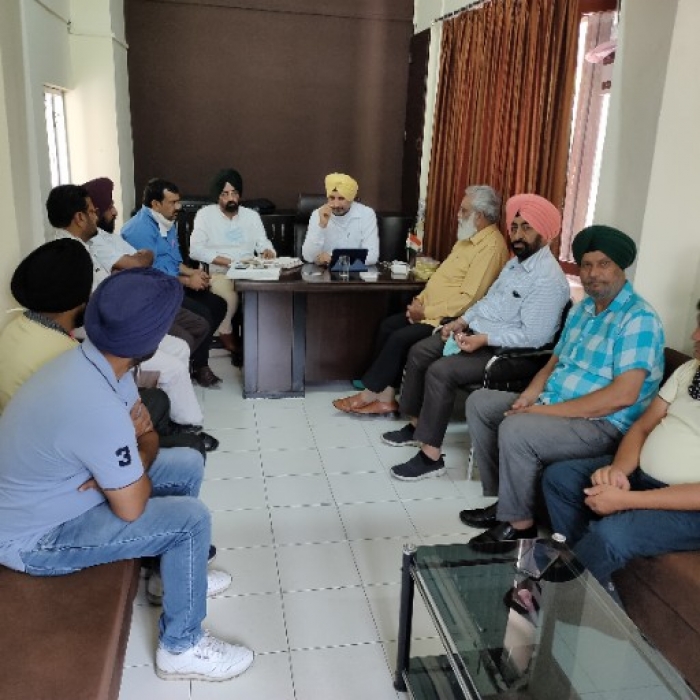 PPA Punjab Photo Gallery