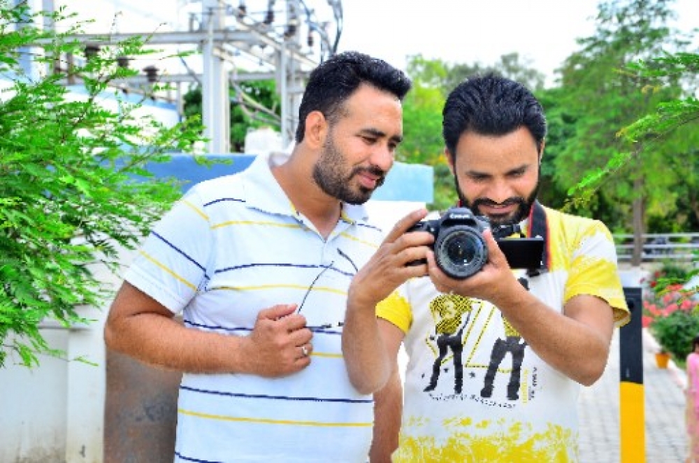 PPA Punjab Photo Gallery