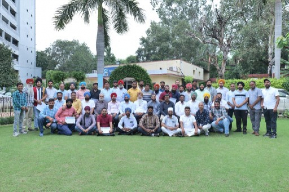 PPA Punjab Photo Gallery