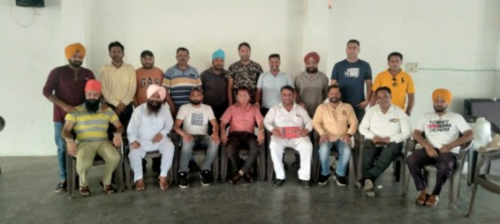 PPA Punjab Photo Gallery