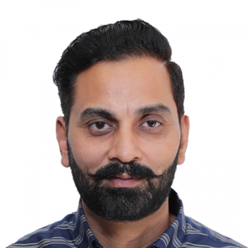 PPA MEMBER - Sandeep Masaun