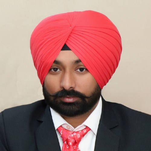 Harjaspreet Singh Bedi