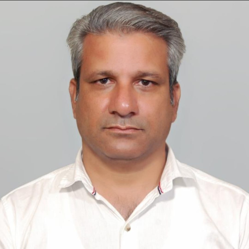 PPA MEMBER - RAJESH KUMAR