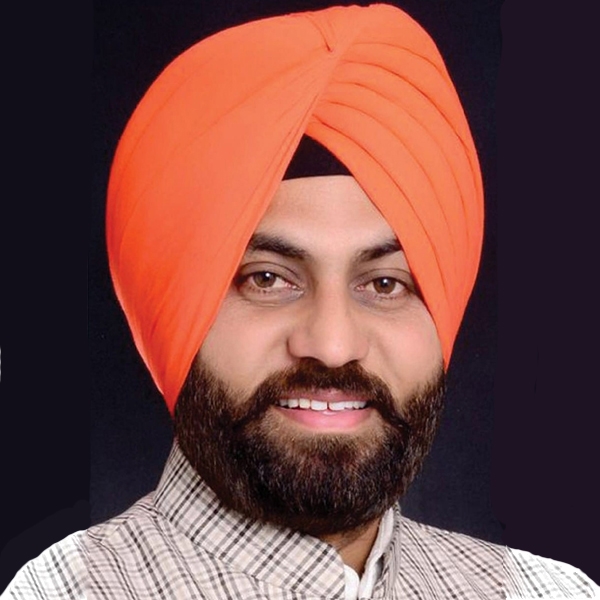 PPA MEMBER - Jagraj Singh