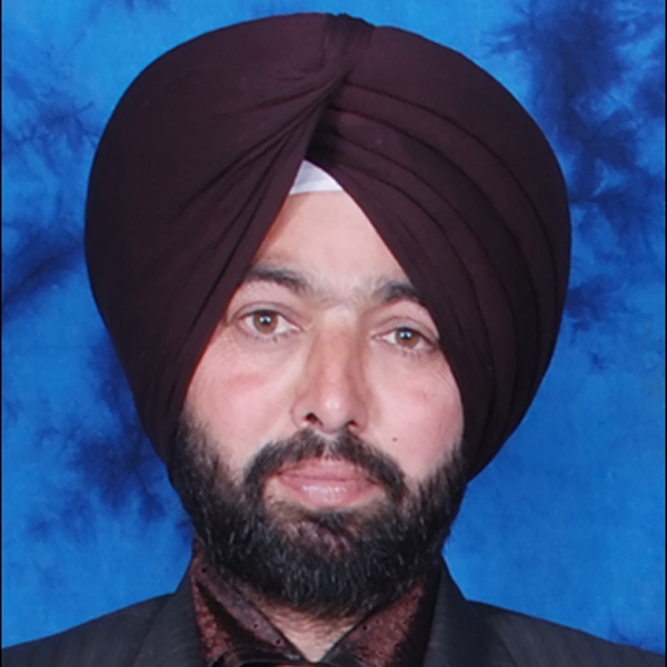 PPA MEMBER - Davinder Singh 