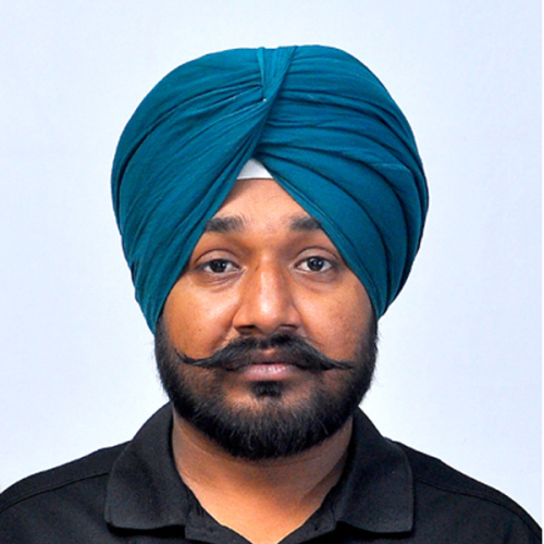 PPA MEMBER - Amrit Singh