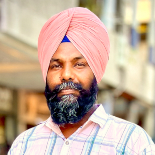 PPA MEMBER - Jaswinder Singh