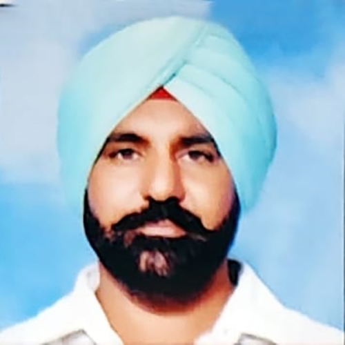 PPA MEMBER - Manjit Singh Gill