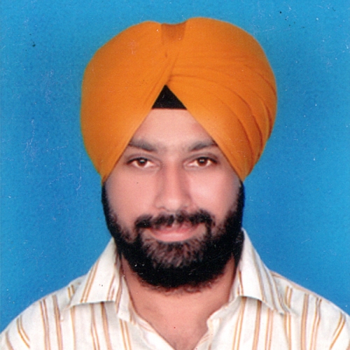 PPA MEMBER - Balwinder Singh