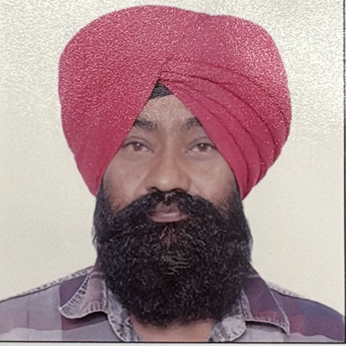PPA MEMBER - SUKHWINDER SINGH