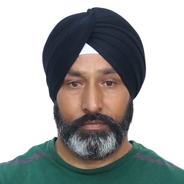 PPA MEMBER - Sukhwinder Singh