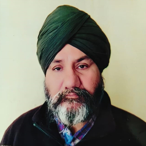 PPA MEMBER - Ravinder Singh
