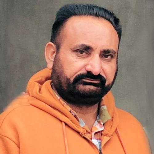 Makhan Singh Maan 