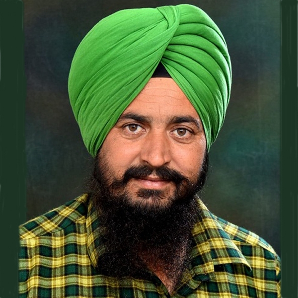 PPA MEMBER - Inderjit Singh