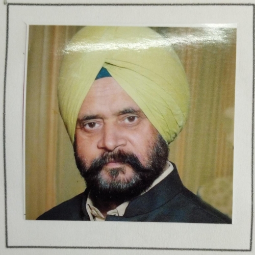 Surinder Singh Bedi 