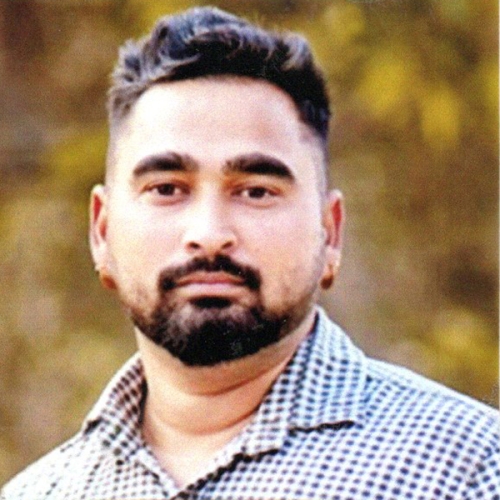 PPA MEMBER - Harvir Singh