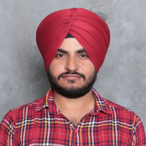 PPA MEMBER - Gurpreet Singh