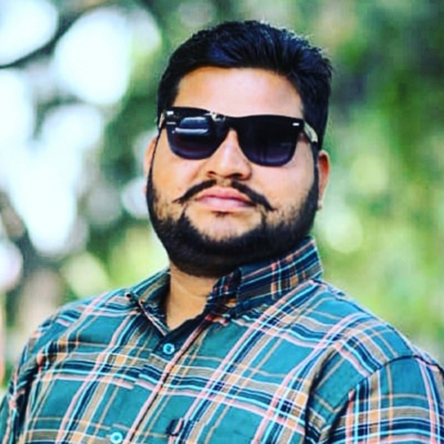 Manmohan Kumar Bharthi