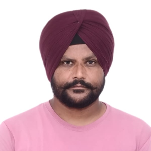 PPA MEMBER - Jagroop Singh