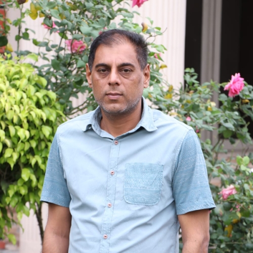 PPA MEMBER - Rajan Rai