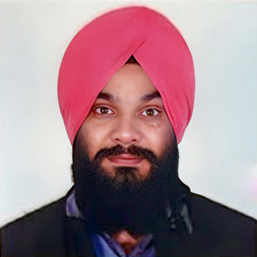 PPA MEMBER - GURTEJ SINGH