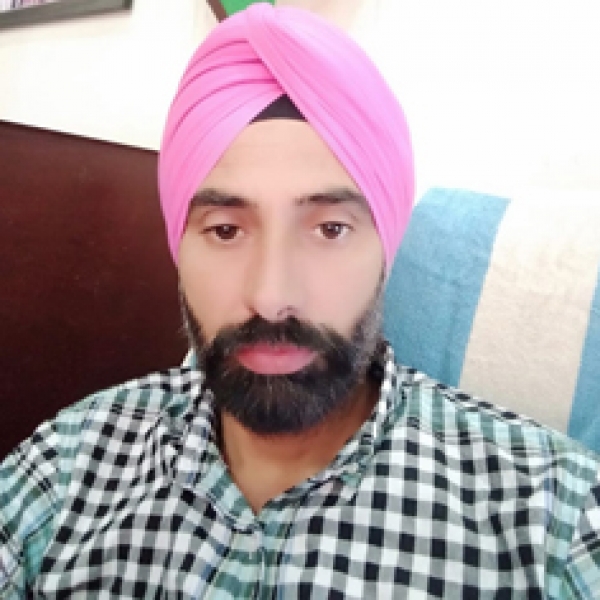 Harwinder Singh