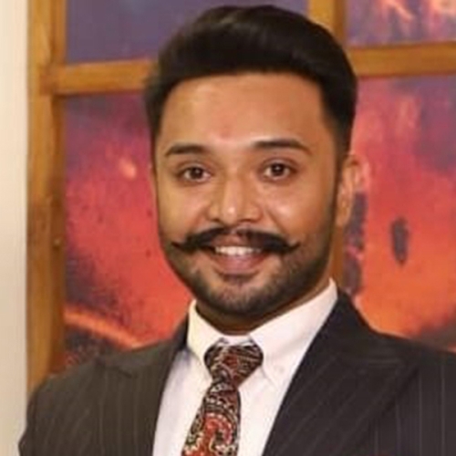 PPA MEMBER - Lovepreet Singh