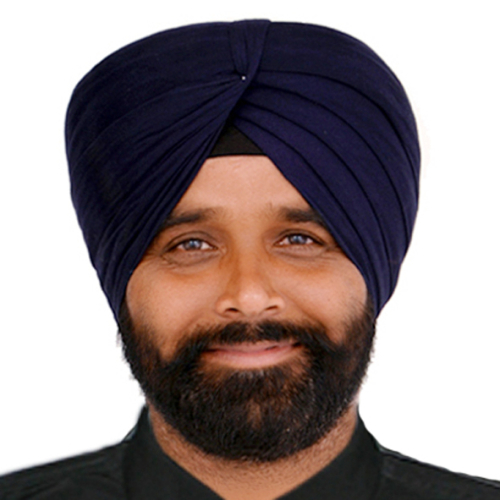 PPA TEAM - Baljinder Singh 