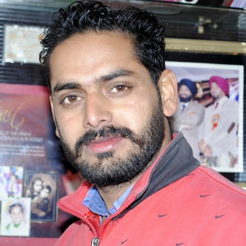 PPA MEMBER - Gursewak Singh