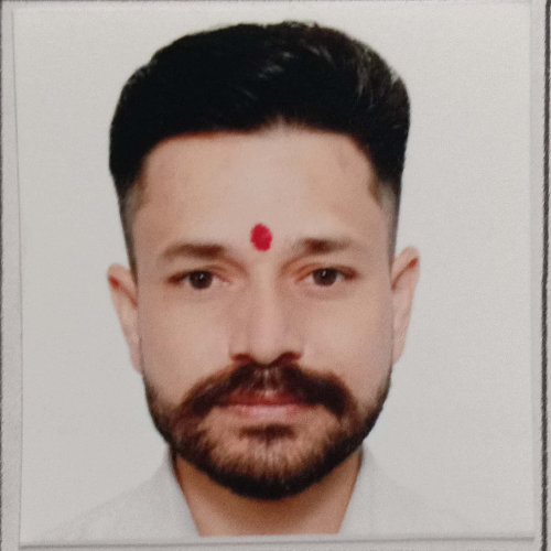 PPA MEMBER - DAVINDER PAL 