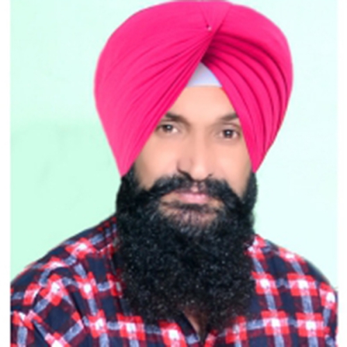 PPA MEMBER - Harjinder Singh