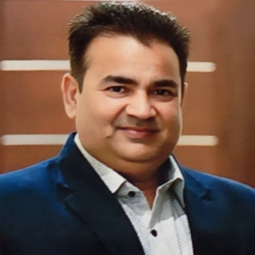 PPA MEMBER - Jitender Kumar