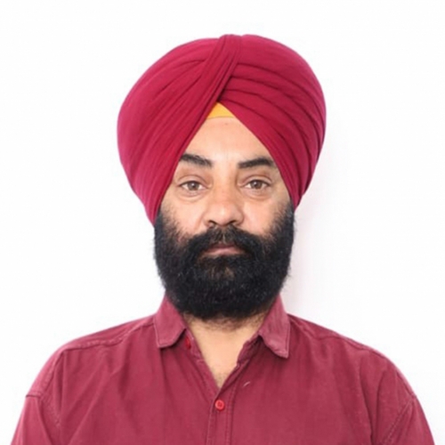 PPA MEMBER - Dawinder Singh