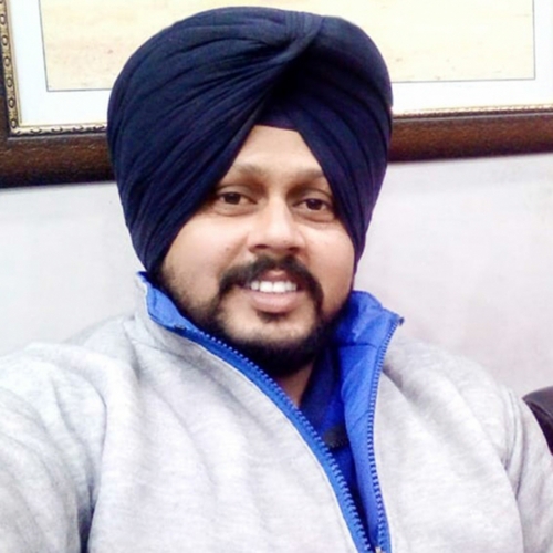 PPA MEMBER - Gurpreet Singh
