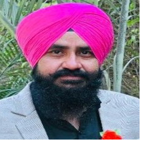 PPA MEMBER - Sukhdeep Singh