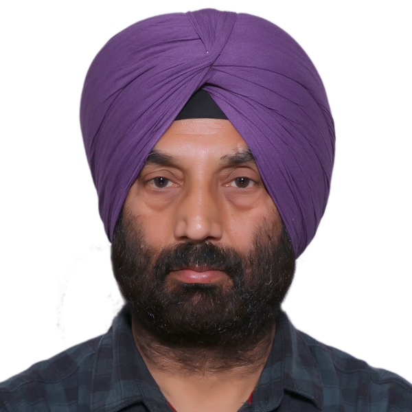 PPA TEAM - Surinder Singh