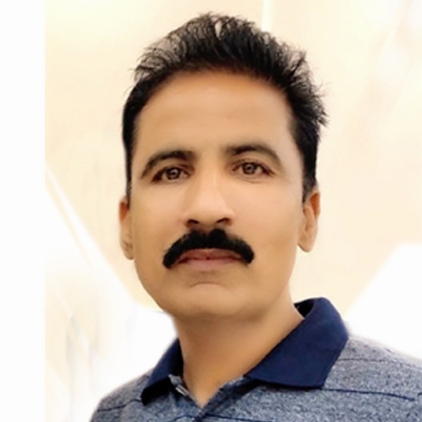 PPA MEMBER - Rajinder Kumar