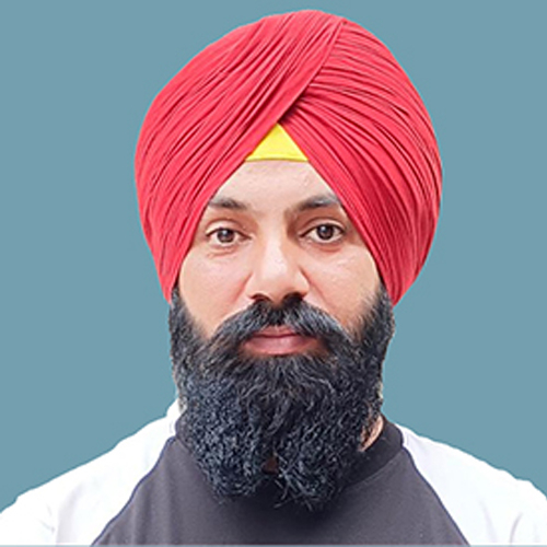 PPA MEMBER - Gurwinder Singh Malhi