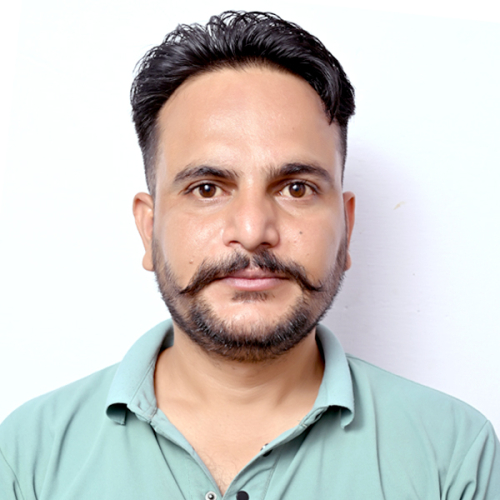 PPA MEMBER - Harkeet Sharma