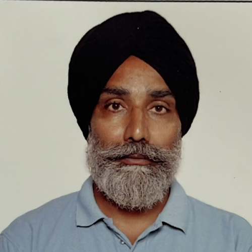PPA MEMBER - GURDARSHAN SINGH