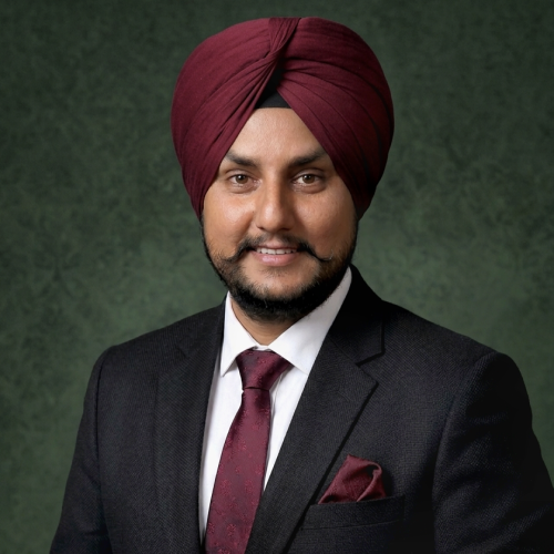 PPA MEMBER - Angrej Singh